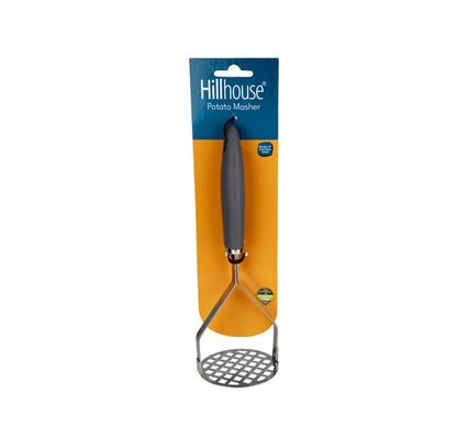Kitchen-tool s/s potato masher h/house