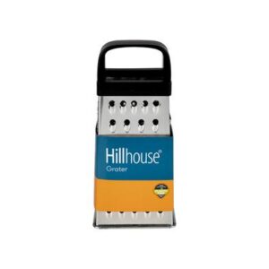 Grater ml/pl 4-way white hillhouse