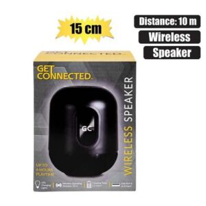Wireless speaker 15cm round dome
