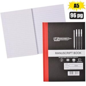 Book hard-cover a5 96-page