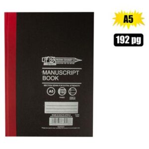 Book hard-cover a5 192-page