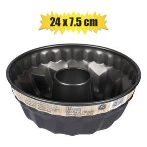 Bakeware non-stick ring form 24x7.5cm