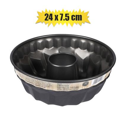Bakeware non-stick ring form 24x7.5cm