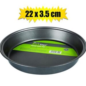 Bakeware non-stick cake round 22x3.5cm