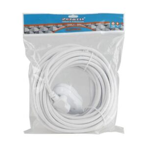 Extension-cord 15m janus 16a h/d zenith