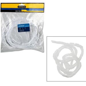 Cable twirly 1.8m header