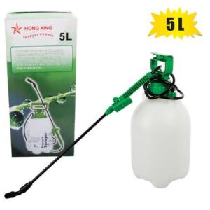 Sprayer plastic pressure 5.0l