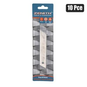 Knife-blade 20mm snapoff-blade 10pce