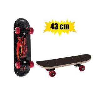 Ride on skateboard 43cm