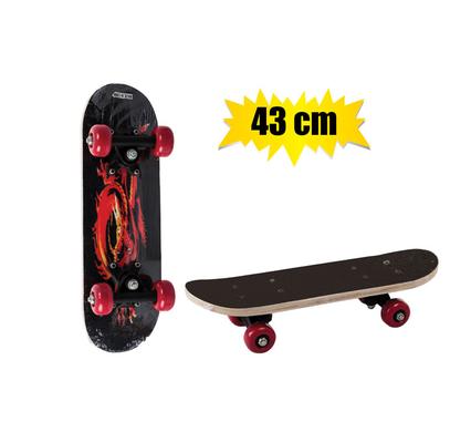 Ride on skateboard 43cm