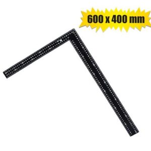 Square rafter 600x400mm