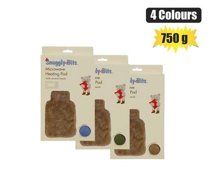 Microwave heating bag 750g w/sherpa