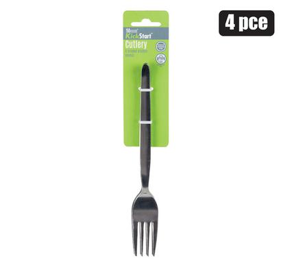 Cutlery forks 4pc eloff
