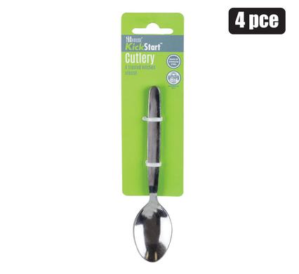 Cutlery teaspoons 4pc eloff