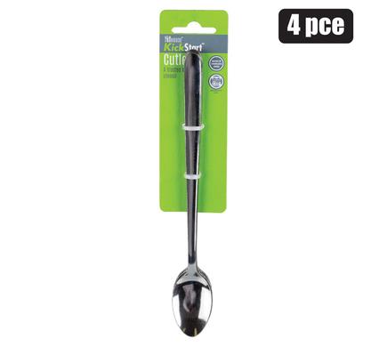 Cutlery soda spoons 4pc eloff
