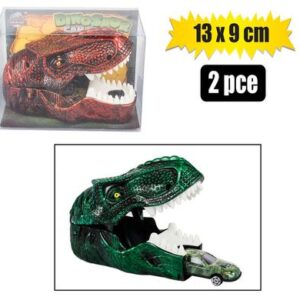Die cast stunt dinosaur car 13cm