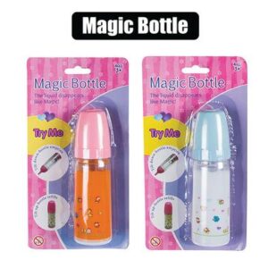 Doll accessory bottle
