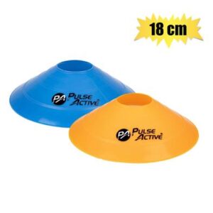 Cones flat 1pc 18cm