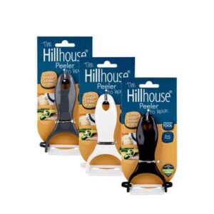 Peeler y-shape ceramic blade to have