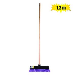 Broom econo 1.2m handle