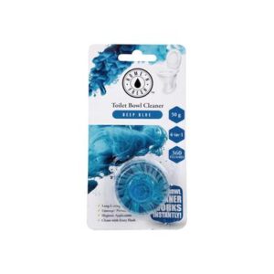 Toilet freshener cistern block blue 50g
