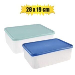 Container rectangular 28x19cm