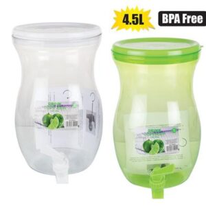 Water dispenser 4.5l pl 26.5cm high