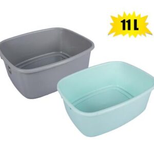 Basin pl 11l rectangular