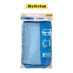 Travel bag luggage organiser 36x25x8cm