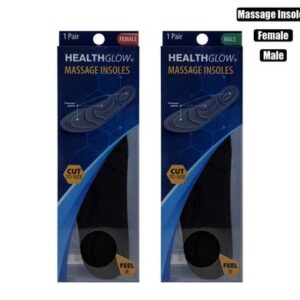 Inner soles 1 pair massage padding