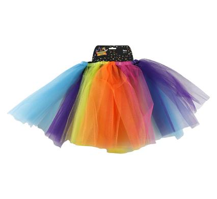 Dress up rainbow tutu