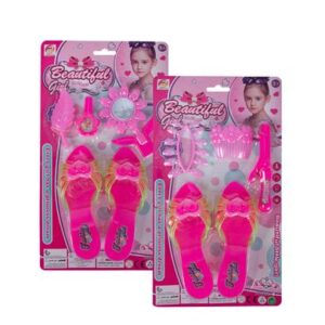 Dress up accessory and shoes