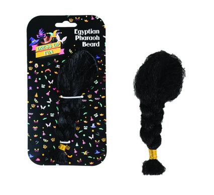 Dress up pharaoh beard