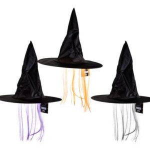 Dress up hat witch