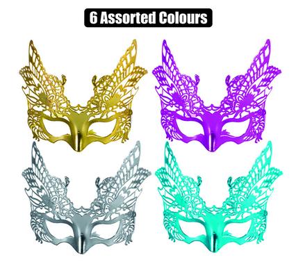 Dress up mask theatrical