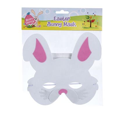 Easter bunny mask