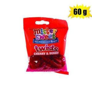 Sweet liquorice ms twist chr &sbr 60g th