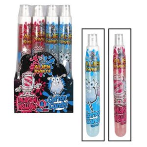 Sweet novelty gs alien vapor spray asstd