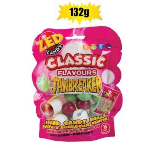 Sweet gum cs jawbreaker clas 132g (th)