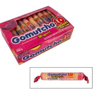 Sweet gummy dl gomutcho yogurt 31g (t)