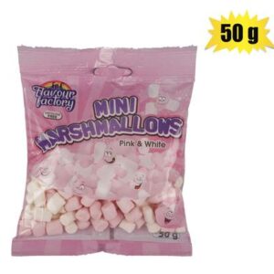 Sweet mallow ff mini p & w (ht) 50g