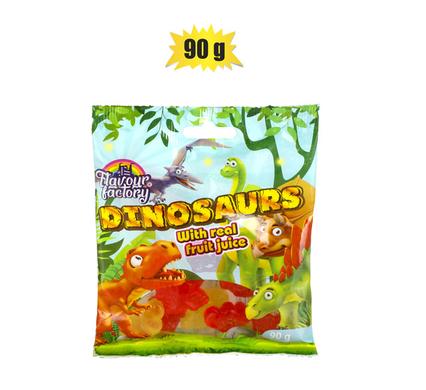 Sweet gummy ff dinosaur 90g (th)