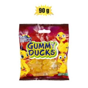 Sweet gummy ff ducks 90g (th)