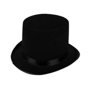 Dress up party top hat