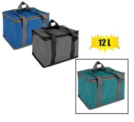 Cooler-bag denim 28x20x22cm 12lt