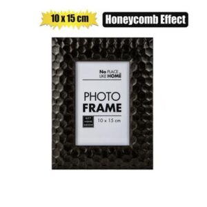 Picture frame honeycomb effect 10x15cm