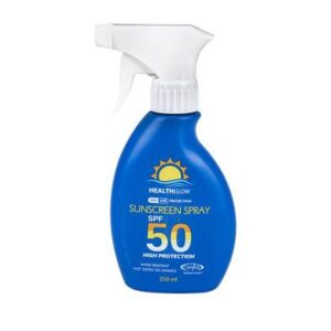 Sunscreen spray spf50 250ml