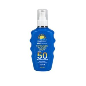Sunscreen spf50 200ml invisible spray