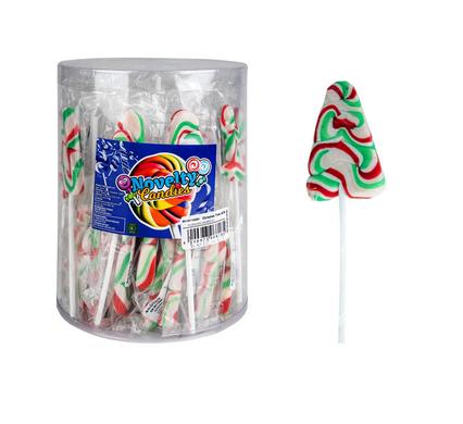Xmas confec candy tree 50g