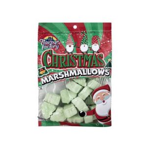 Xmas confec mallow ff tree 90g